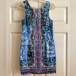 Lilly Pulitzer shift dress